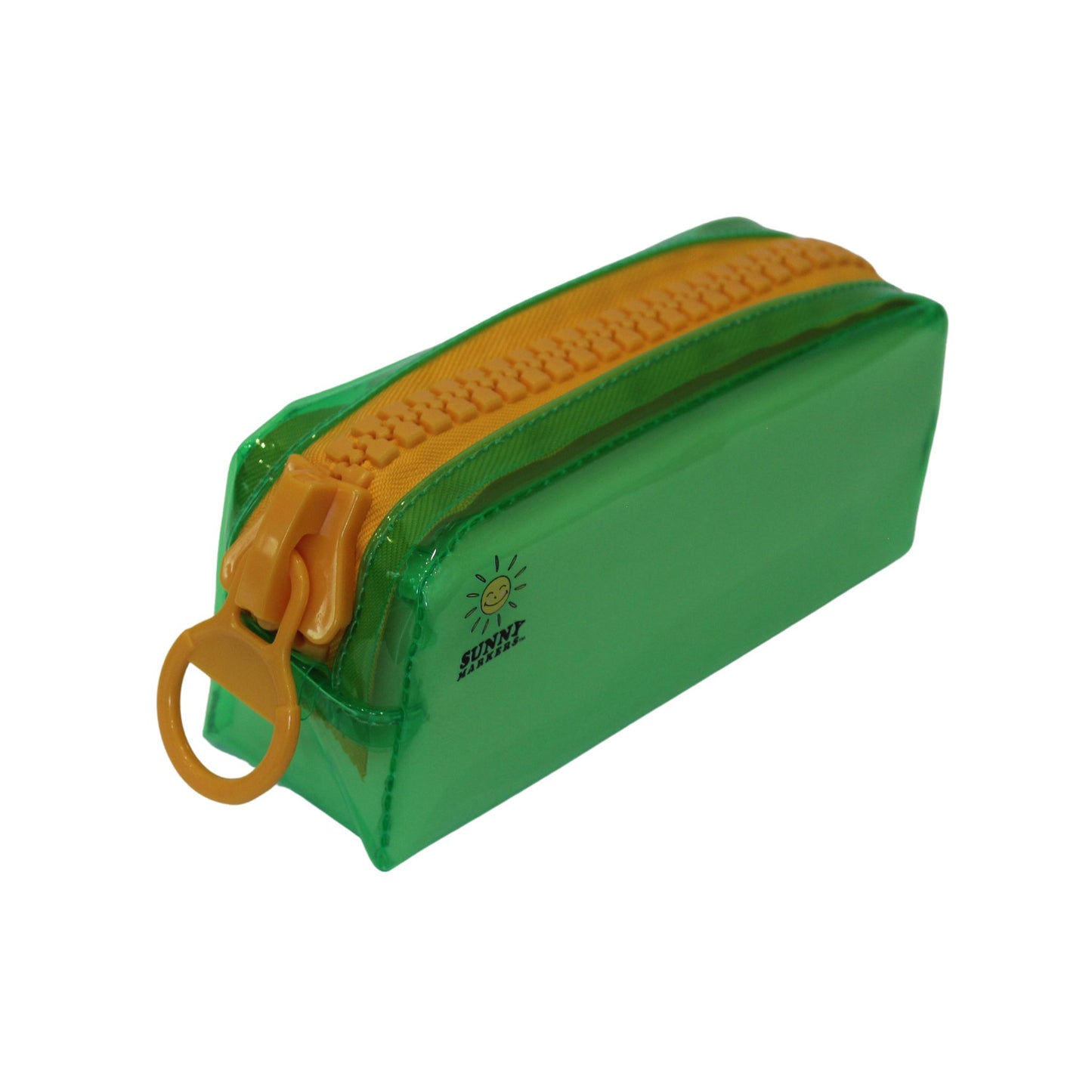 Easy-Open Pencil Case