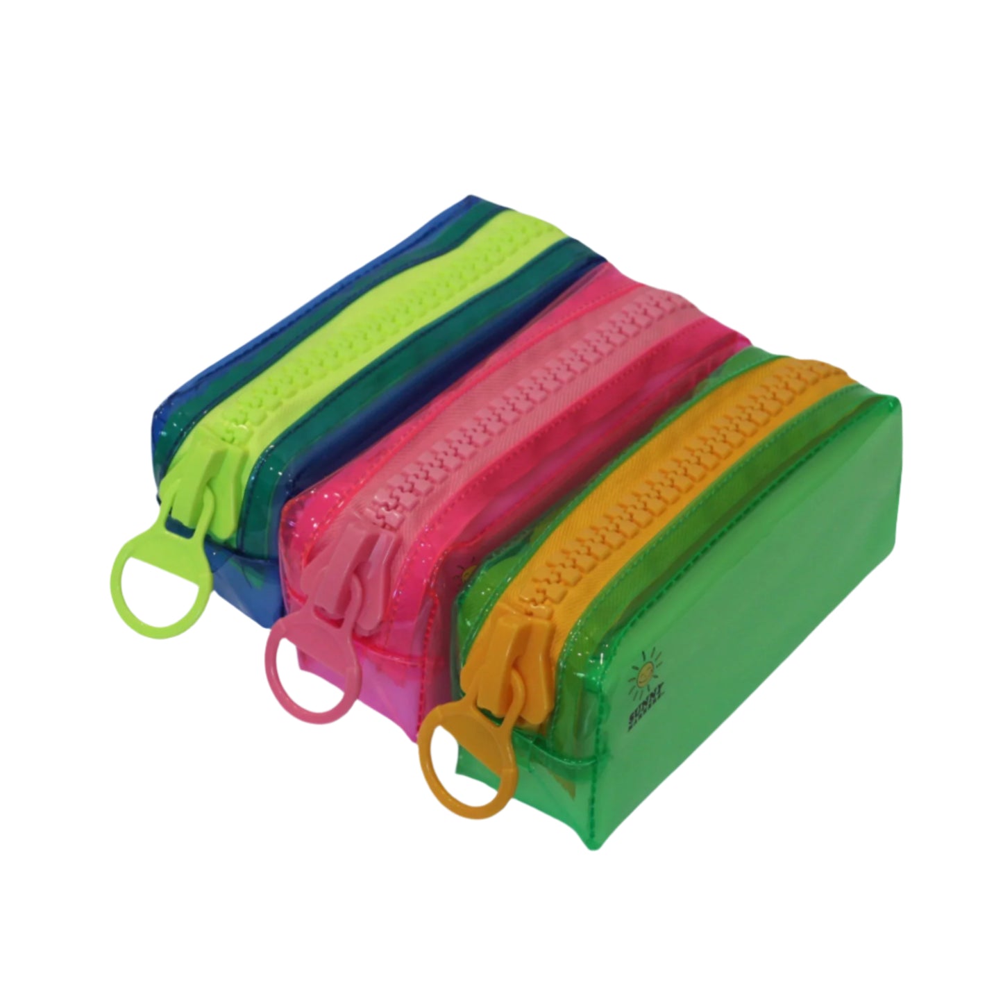 Easy-Open Pencil Case