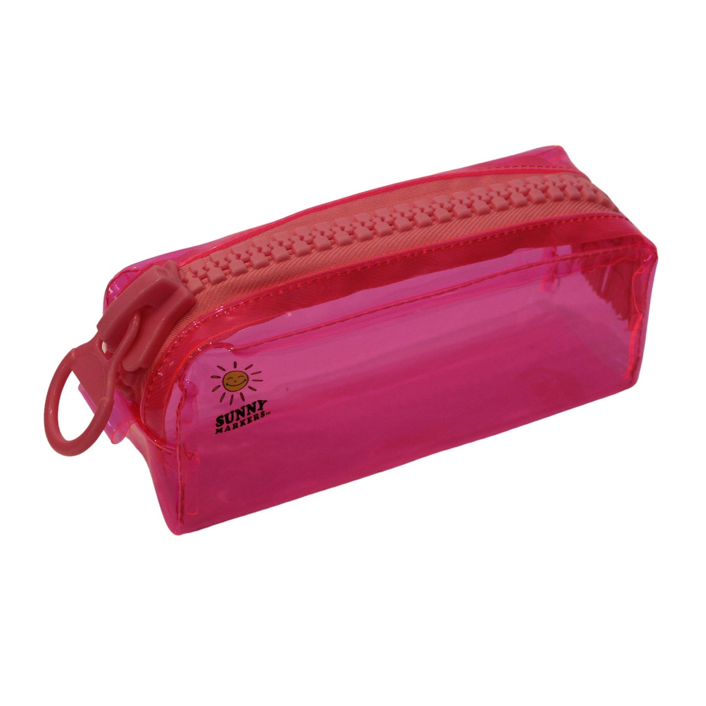 Easy-Open Pencil Case