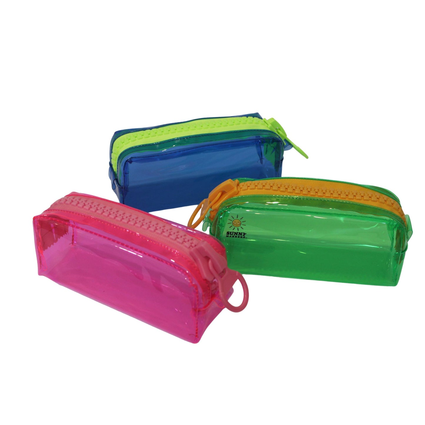Easy-Open Pencil Case