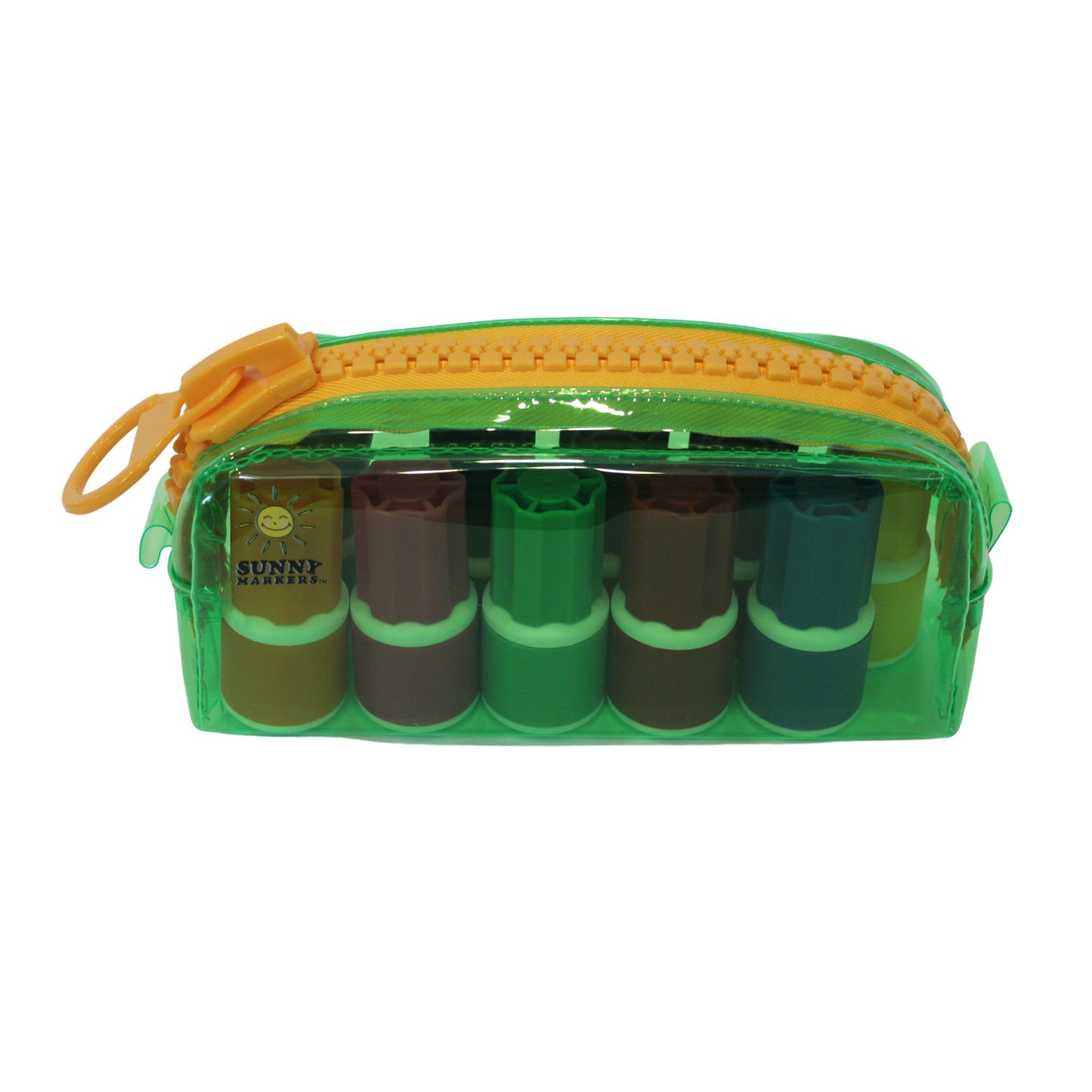 Easy-Open Pencil Case