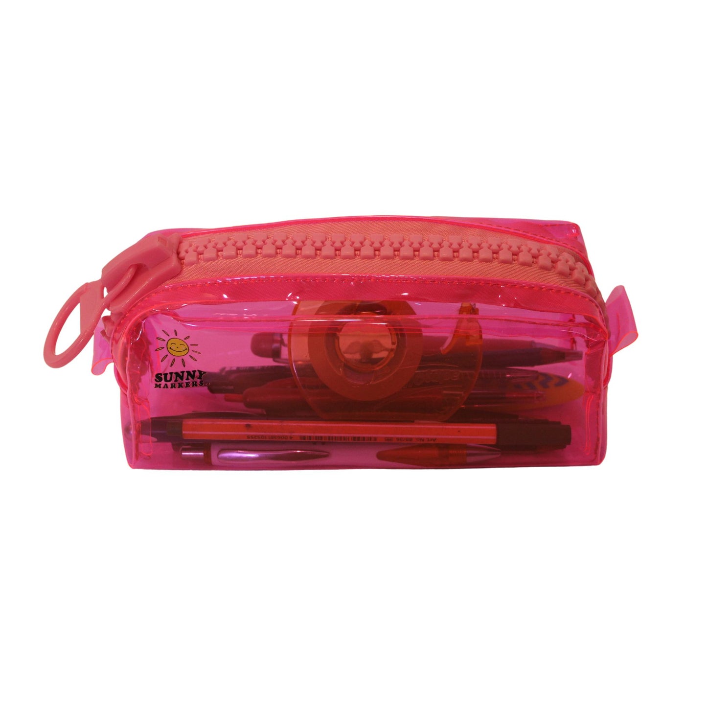 Easy-Open Pencil Case