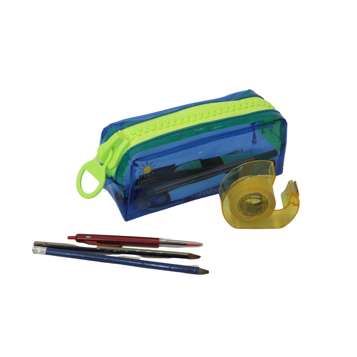 Easy-Open Pencil Case