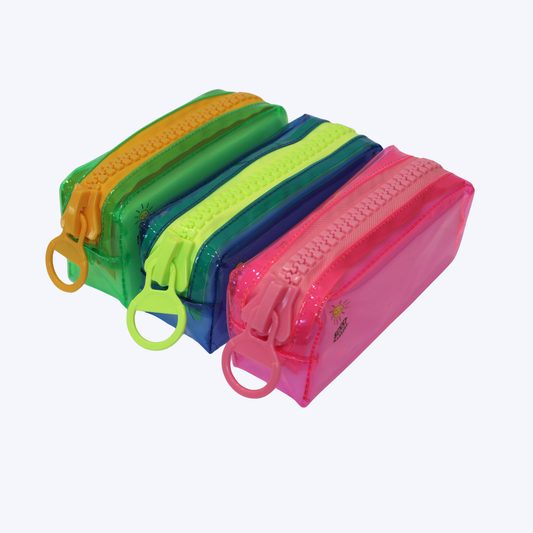 Easy-Open Pencil Case