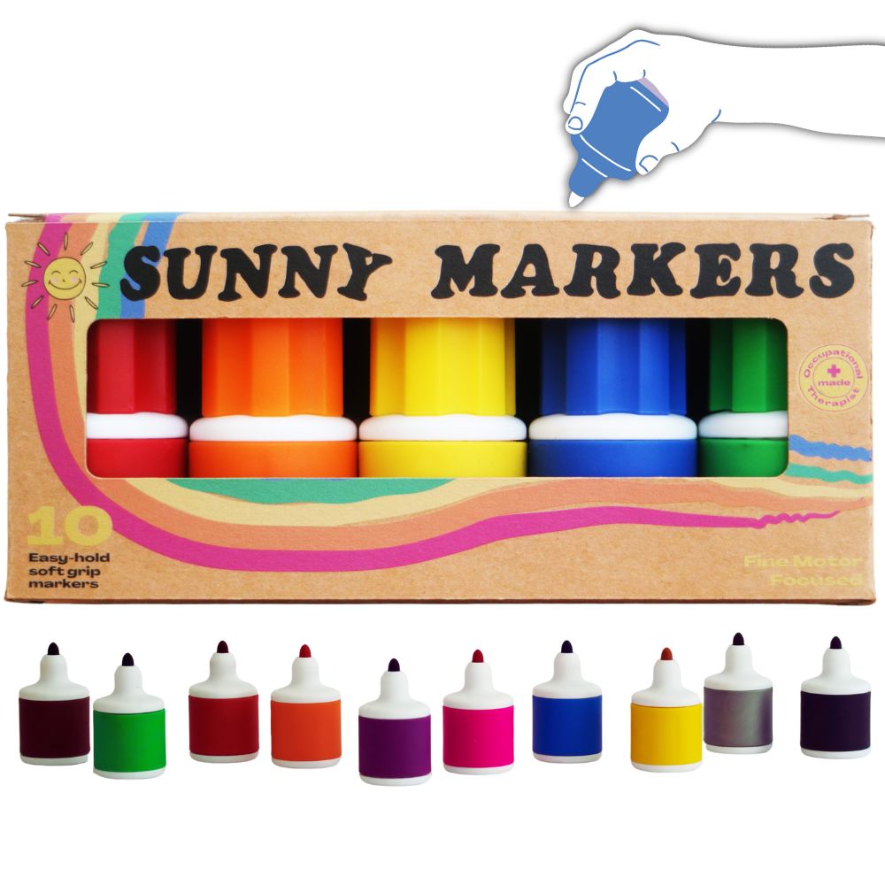 Sunny Markers