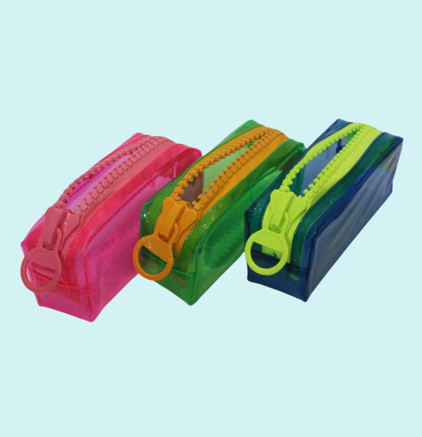 Easy-Open Pencil Case