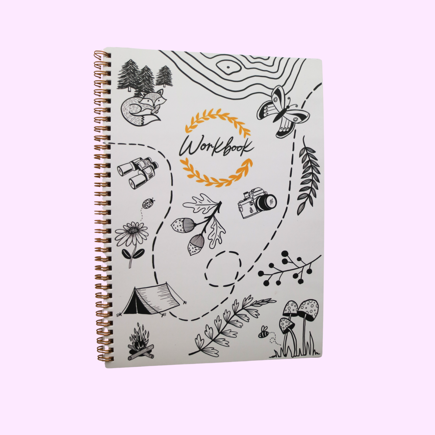 Raised Line Handwriting Workbooks