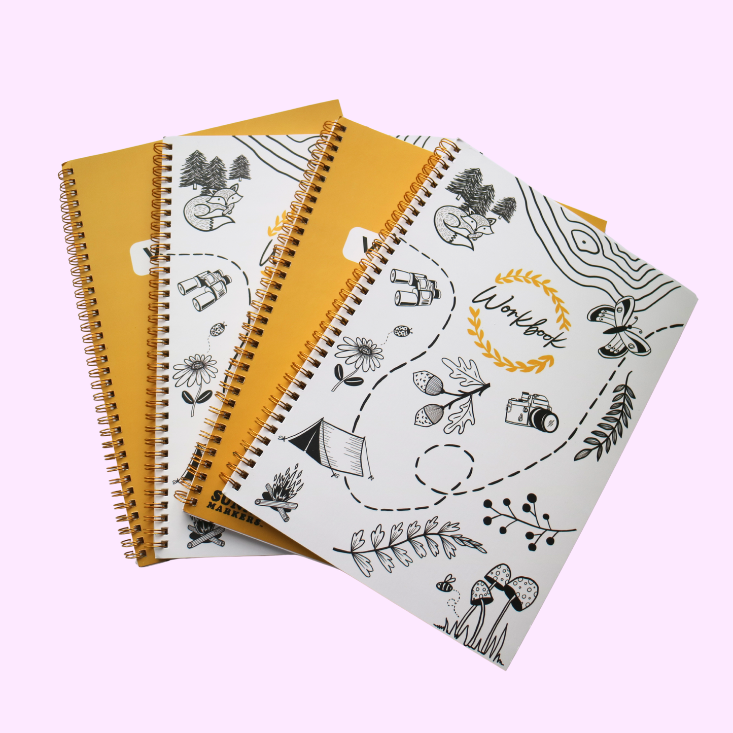 Raised Line Handwriting Workbooks