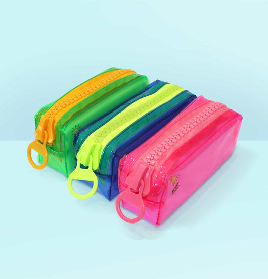 Easy-Open Pencil Case